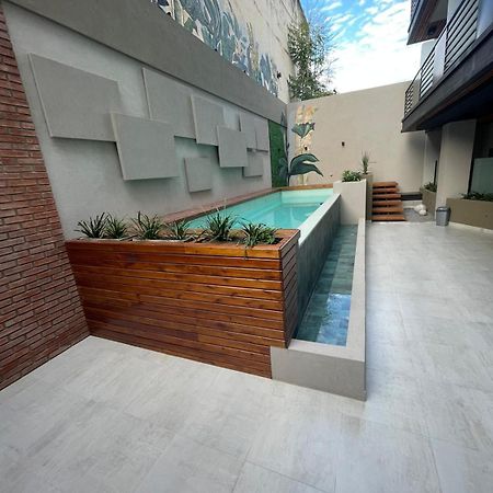 Bem Apartamentos サルタ エクステリア 写真