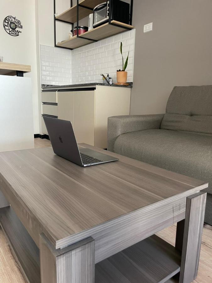 Bem Apartamentos サルタ エクステリア 写真