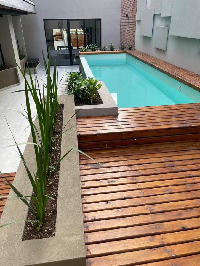 Bem Apartamentos サルタ エクステリア 写真